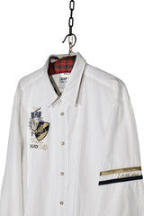 Camasa Camp David - marimea XXL/3XL - Barbati
