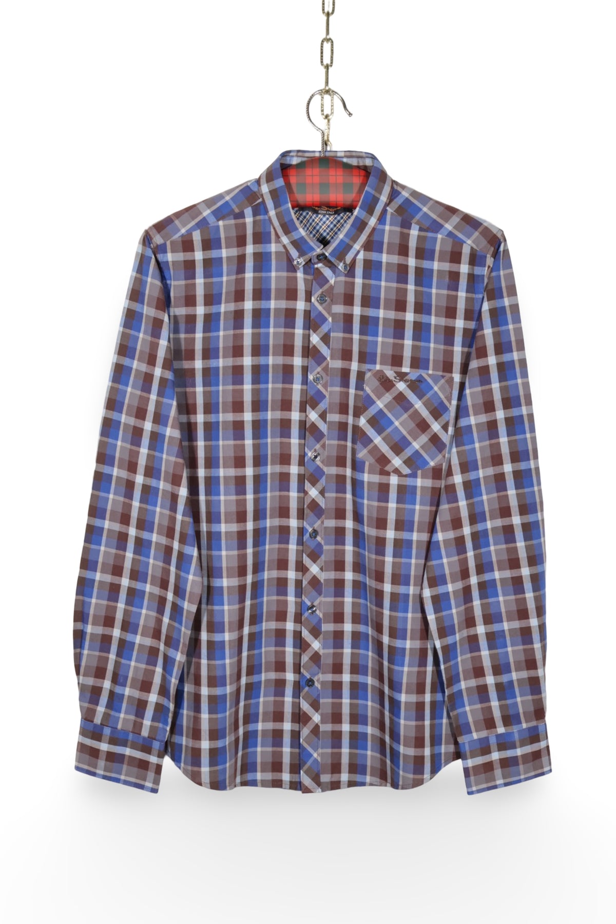 Camasa Ben Sherman - marimea M - Barbati