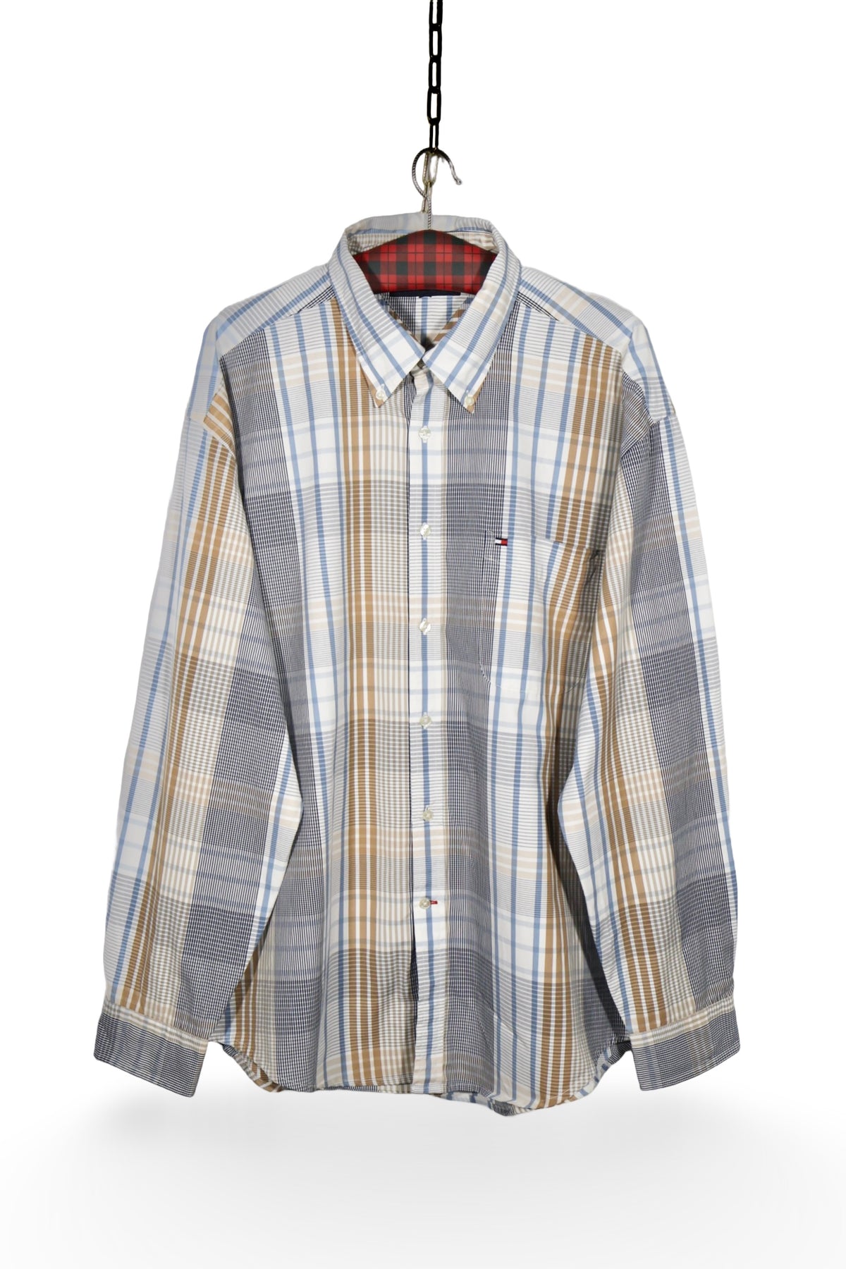 Camasa Tommy Hilfiger - marimea XXL - Barbati