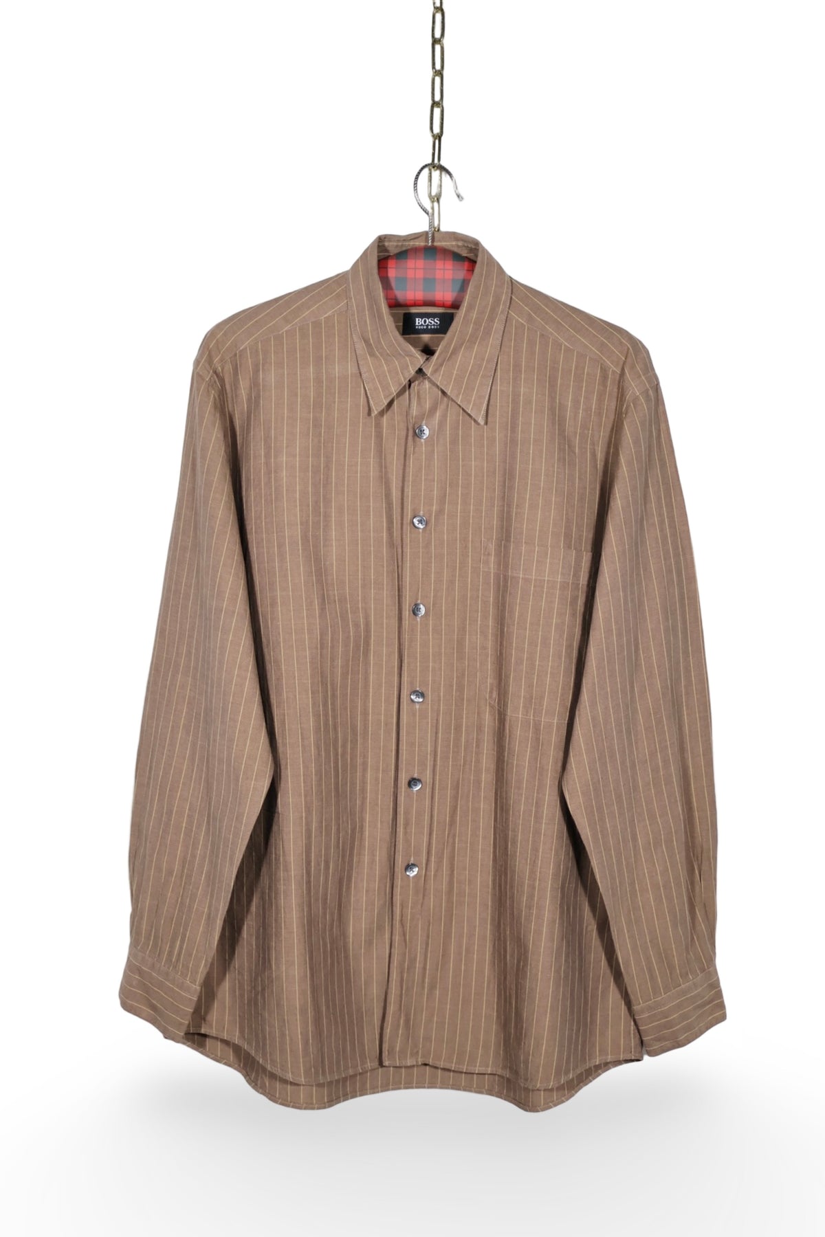Camasa Hugo Boss - marimea M/L - Barbati