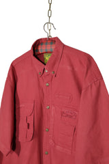 Camasa Camel trophy - marimea 3XL/4XL - Barbati