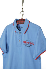 Tricou Camp David - marimea L - Barbati