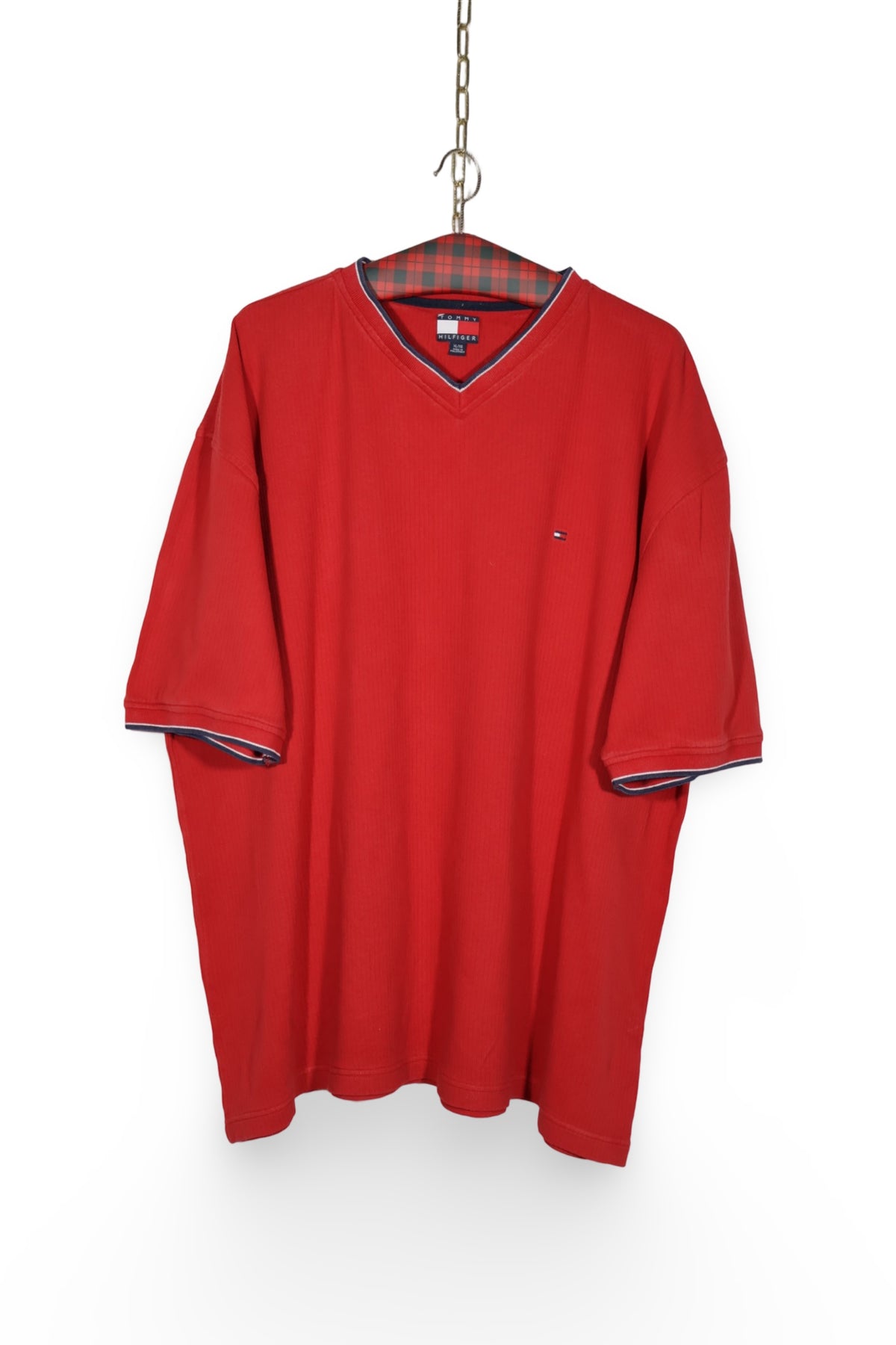 Tricou Tommy Hilfiger - marimea XL/XXL - Barbati
