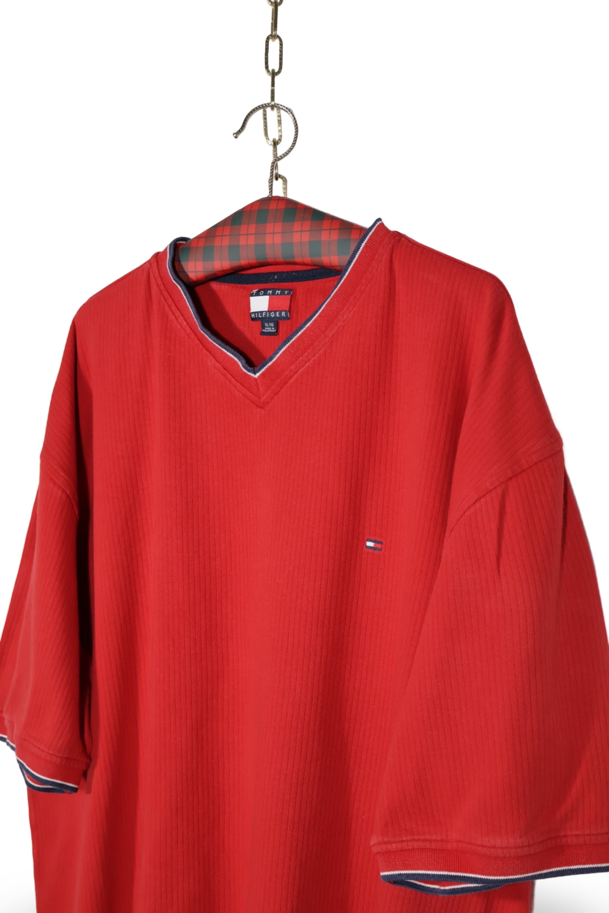 Tricou Tommy Hilfiger - marimea XL/XXL - Barbati