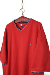 Tricou Tommy Hilfiger - marimea XL/XXL - Barbati