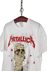 Tricou Metallica - marimea M - Barbati
