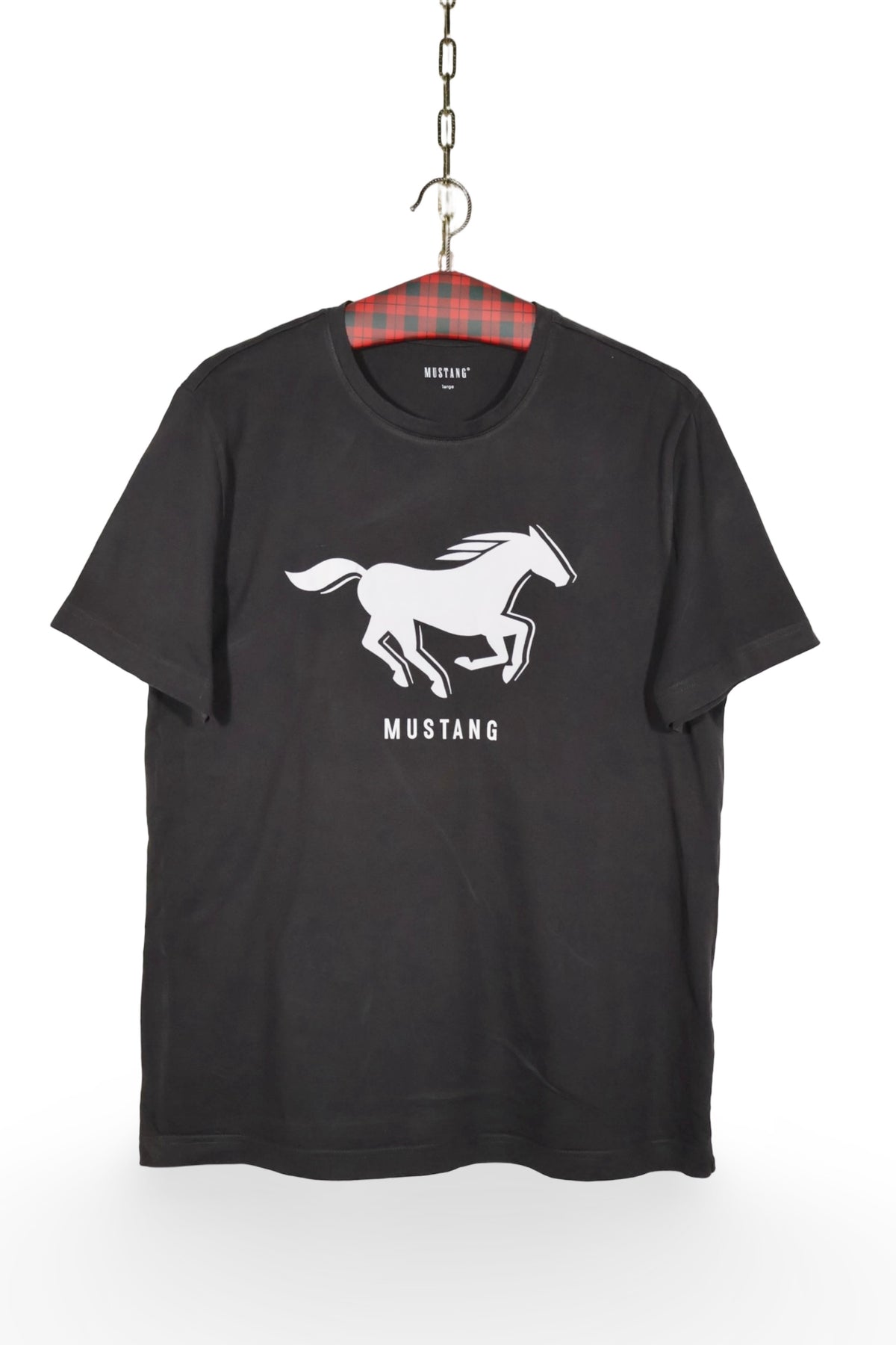 Tricou Mustang - marimea L - Barbati