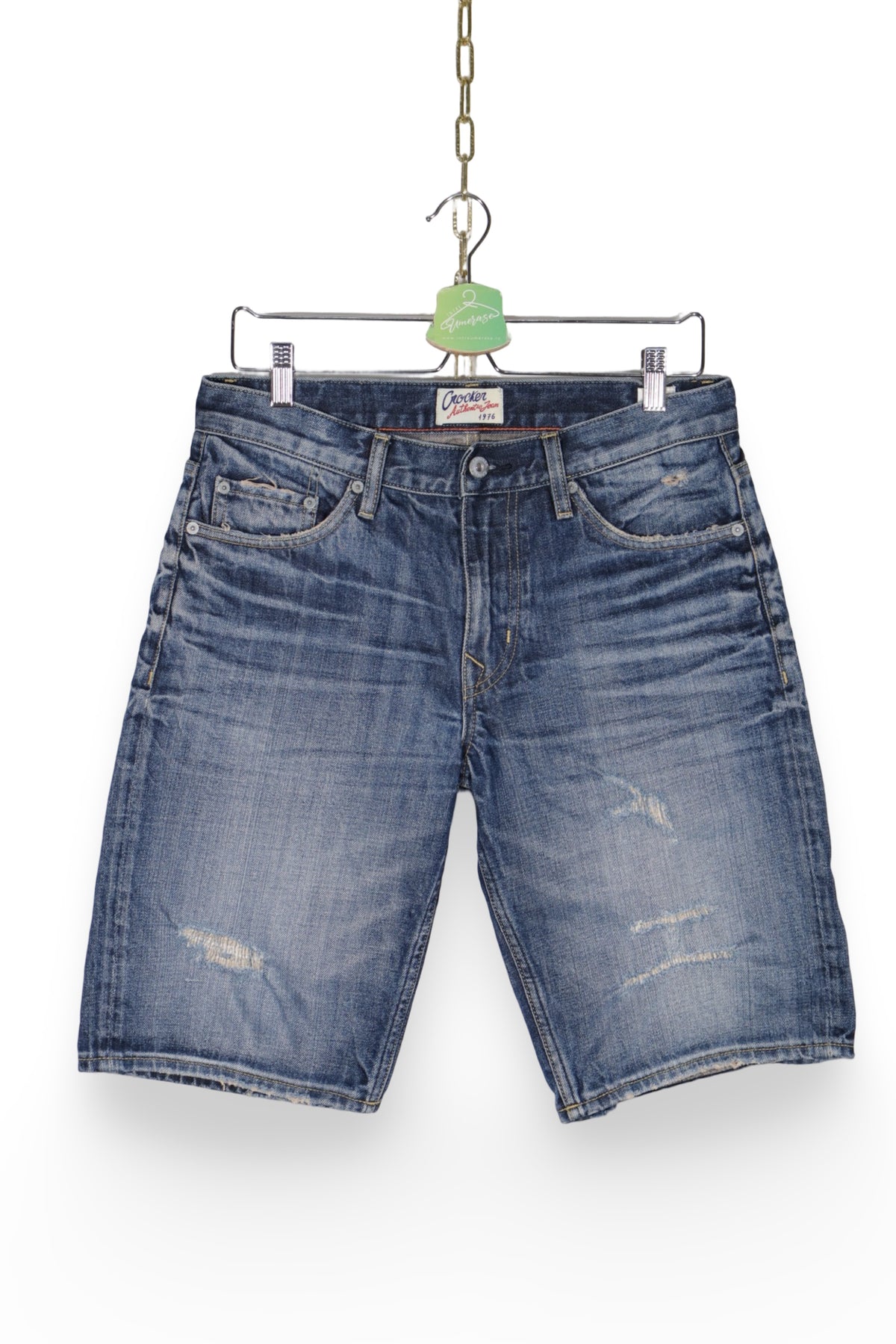 Blugi scurti Crocker - marimea S - Barbati