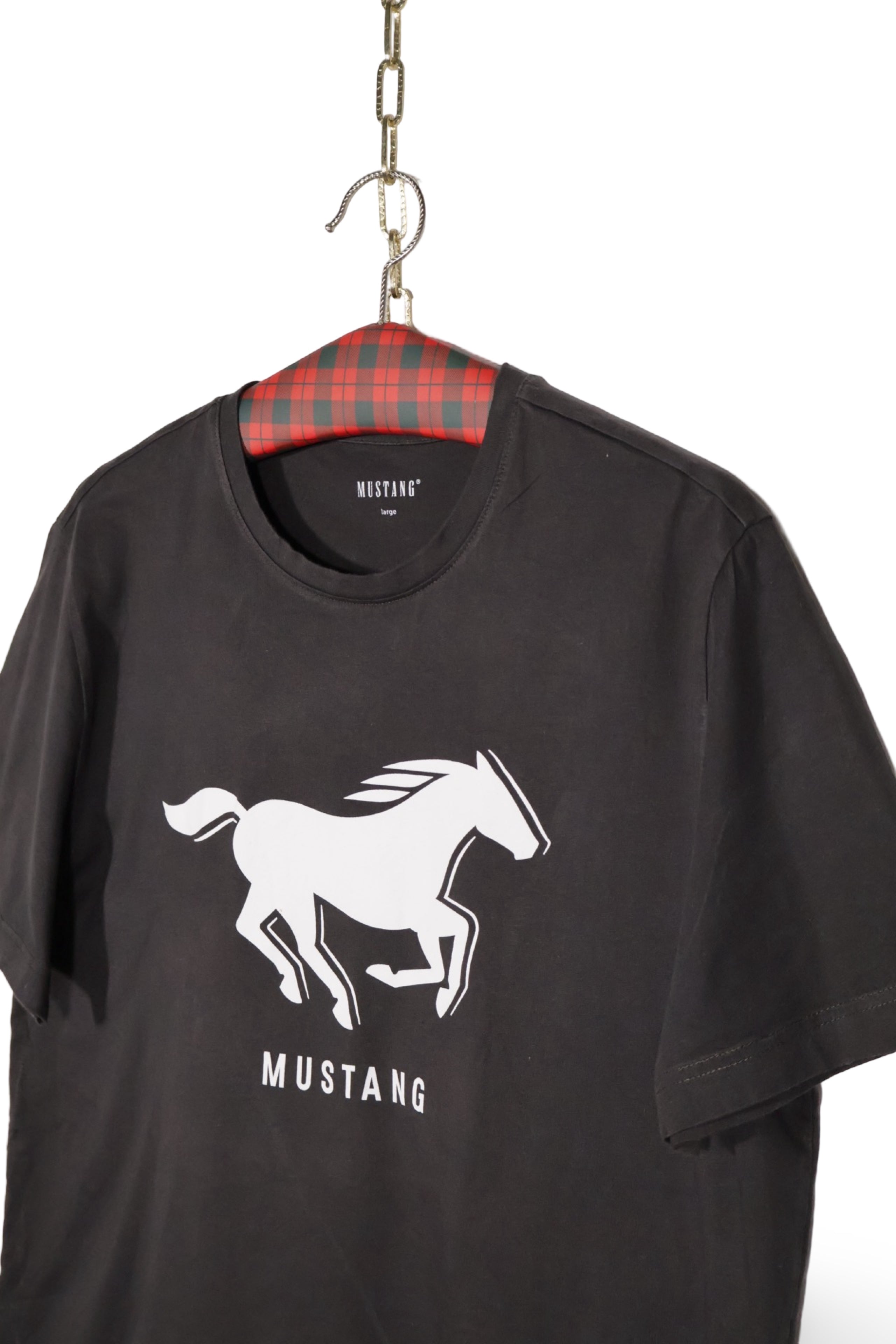 Tricou Mustang - marimea L - Barbati