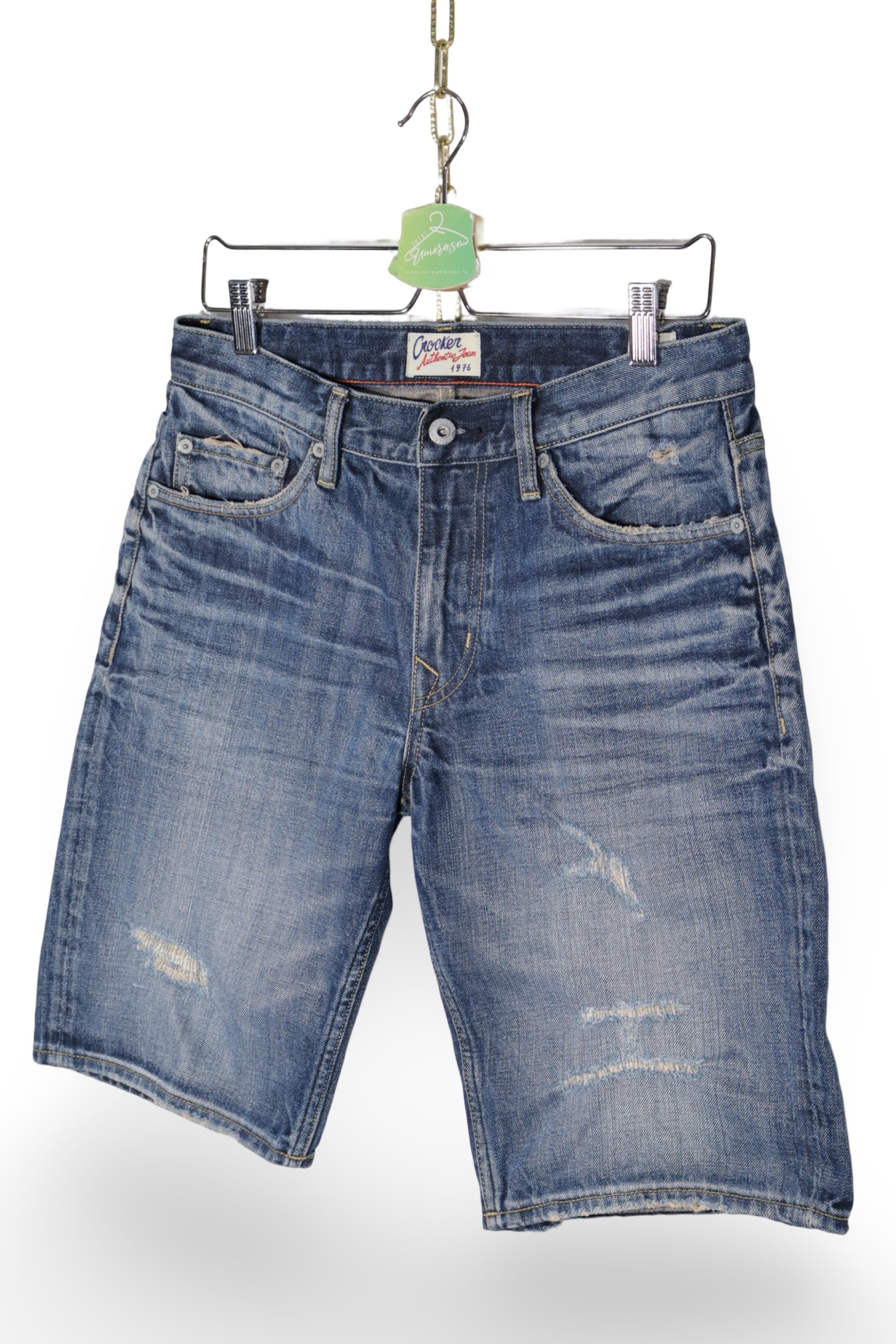 Blugi scurti Crocker - marimea S - Barbati