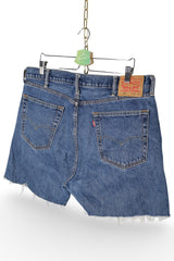 Blugi scurti Levi's - marimea XL