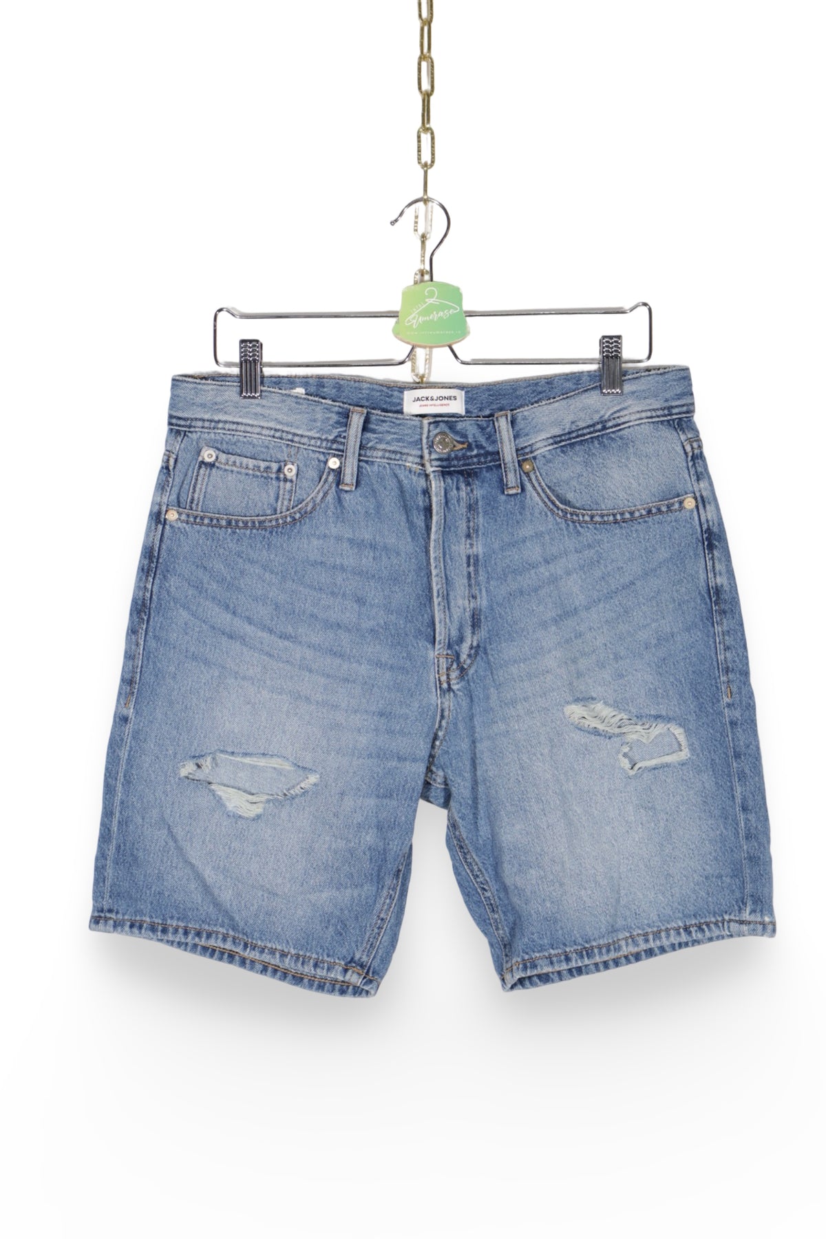 Blugi scurti Jack&Jones - marimea M - Barbati