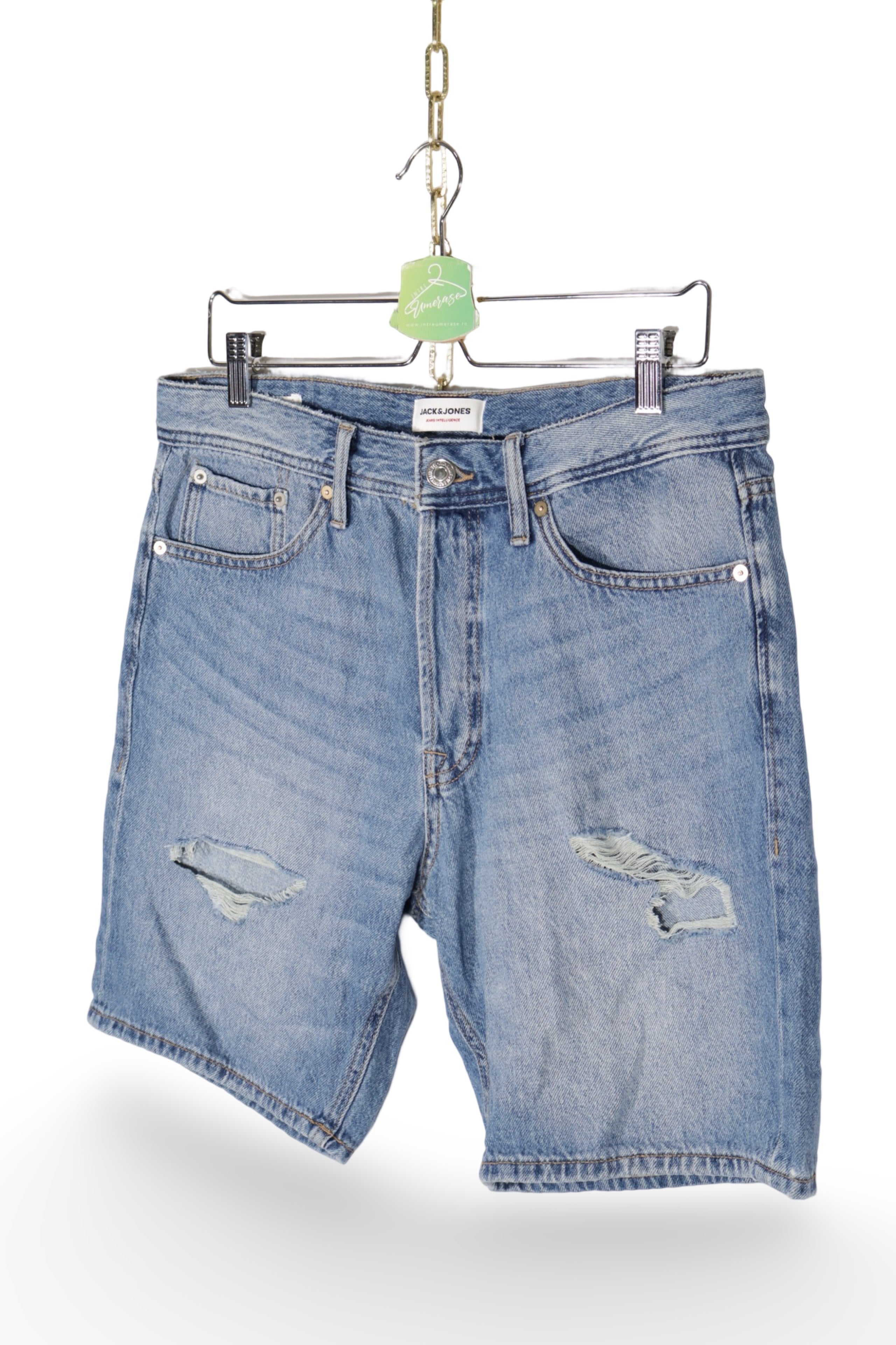 Blugi scurti Jack&Jones - marimea M - Barbati