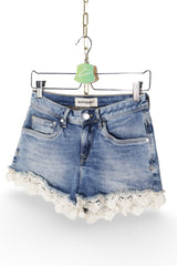 Blugi scurti SuperDry - marimea S/M - Femei