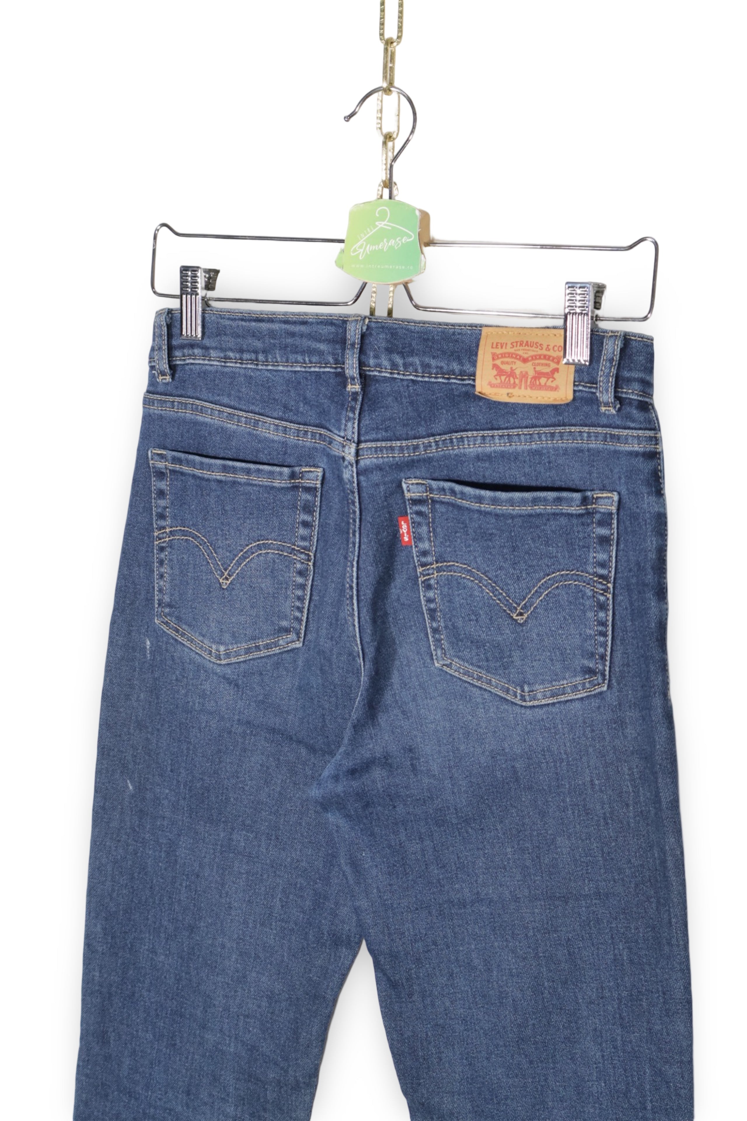 Blugi Levi's - marimea S W26 - Femei