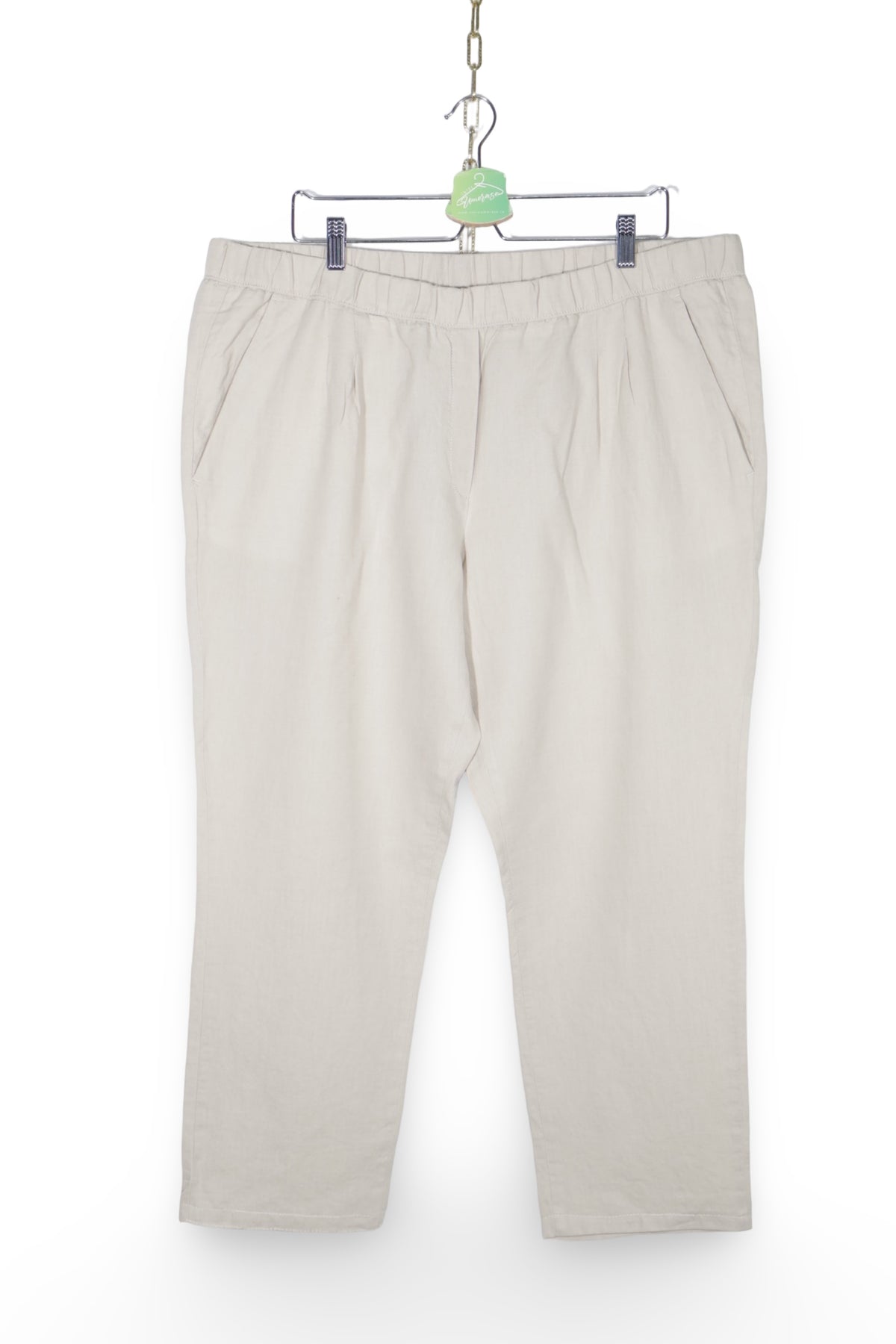 Pantaloni (in&bumbac) Peter Hahn - marimea 3XL/4XL - Femei
