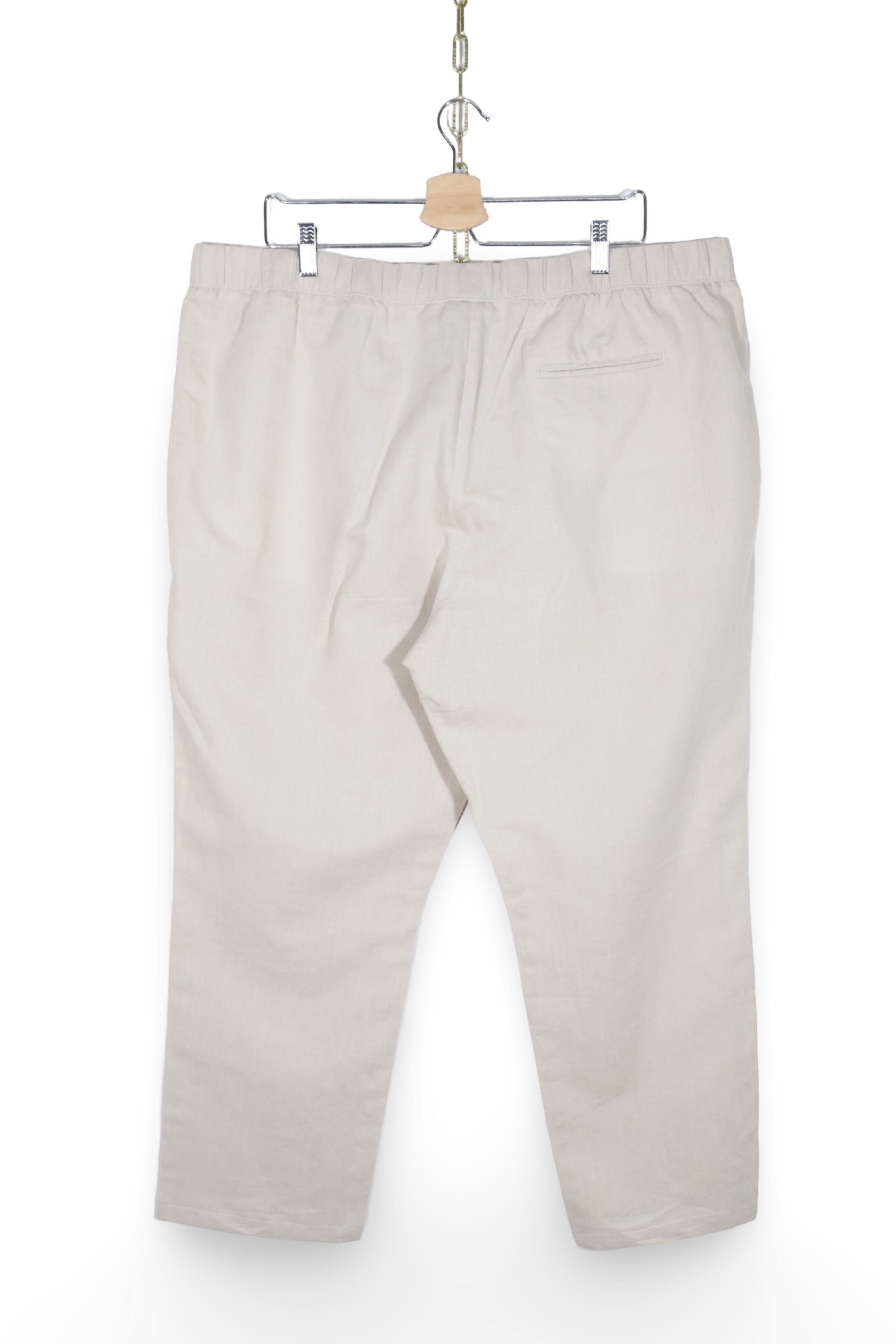 Pantaloni (in&bumbac) Peter Hahn - marimea 3XL/4XL - Femei
