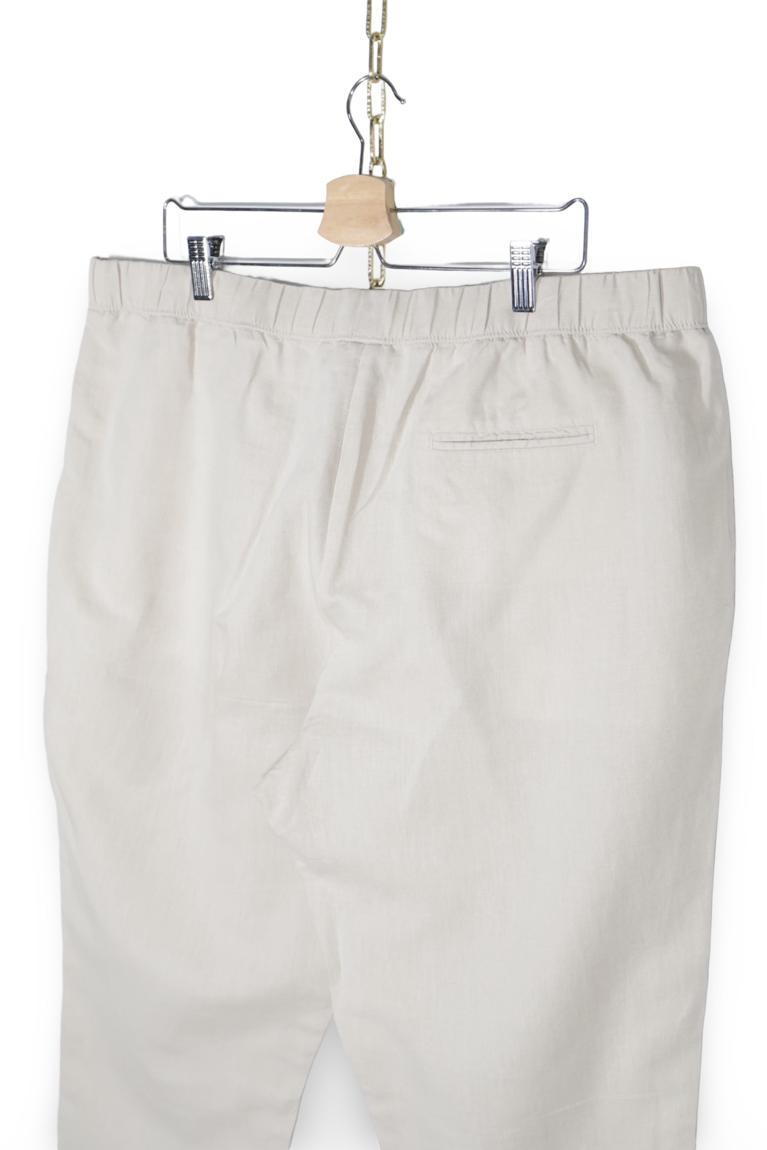 Pantaloni (in&bumbac) Peter Hahn - marimea 3XL/4XL - Femei