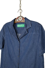 Camasa Benetton - marimea M/L - Femei