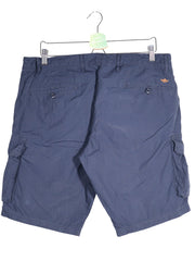 Pantaloni scurti Dockers bleumarin mărime L vedere din spate second-hand premium