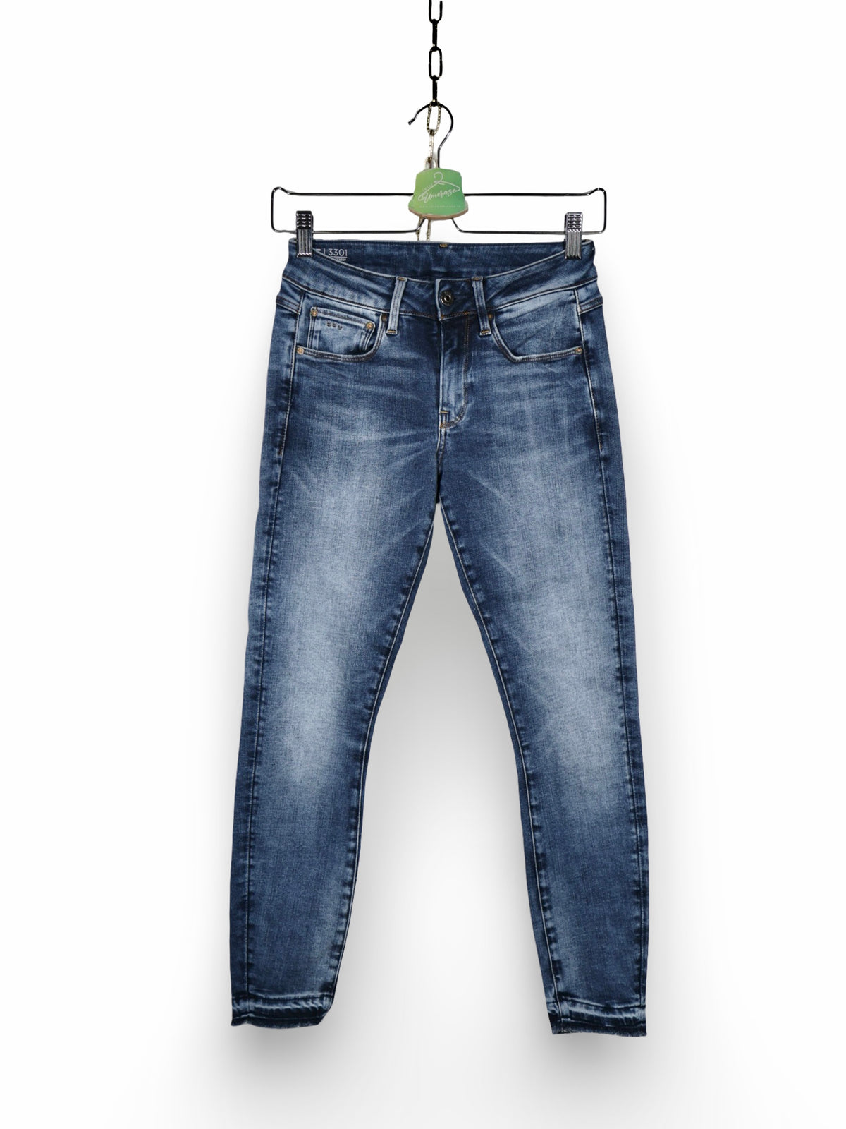 Blugi G-star - marimea S W27/L30 - Femei