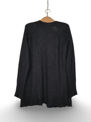 Cardigan (42%lana/20%alpaca) Noa Noa - marimea L - Femei