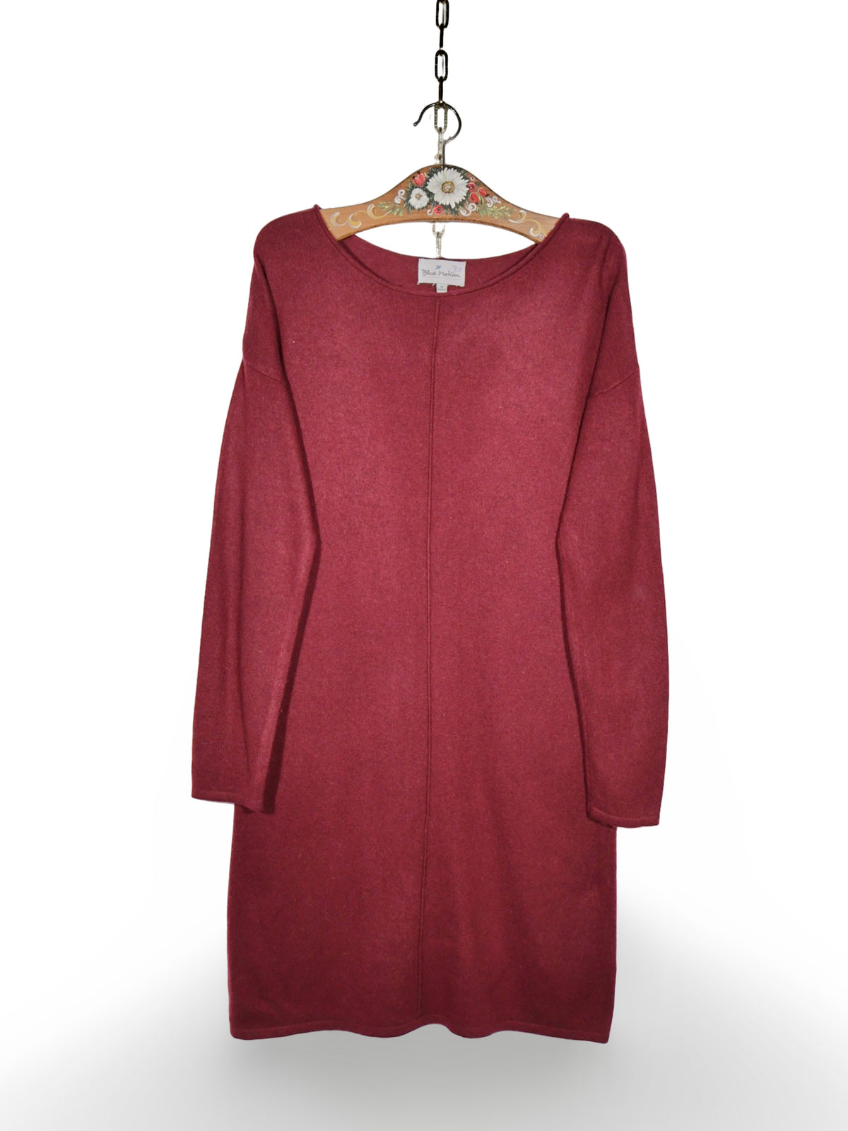 Rochie (viscoza/lana/casmir) - marimea M - Femei