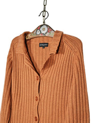 Cardigan(matase&casmir) Antonio Braga - marimea L - Femei