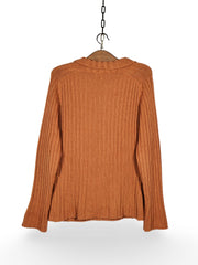 Cardigan(matase&casmir) Antonio Braga - marimea L - Femei
