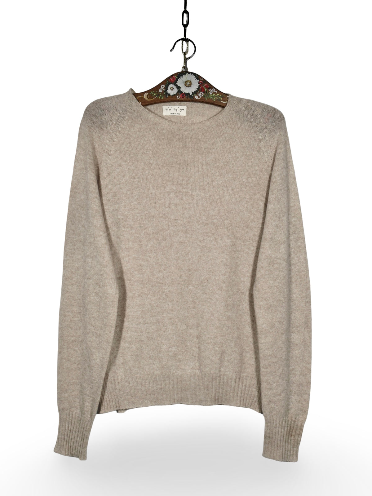 Bluza 90%lana/10%casmir - marimea XS (oversize) - Femei