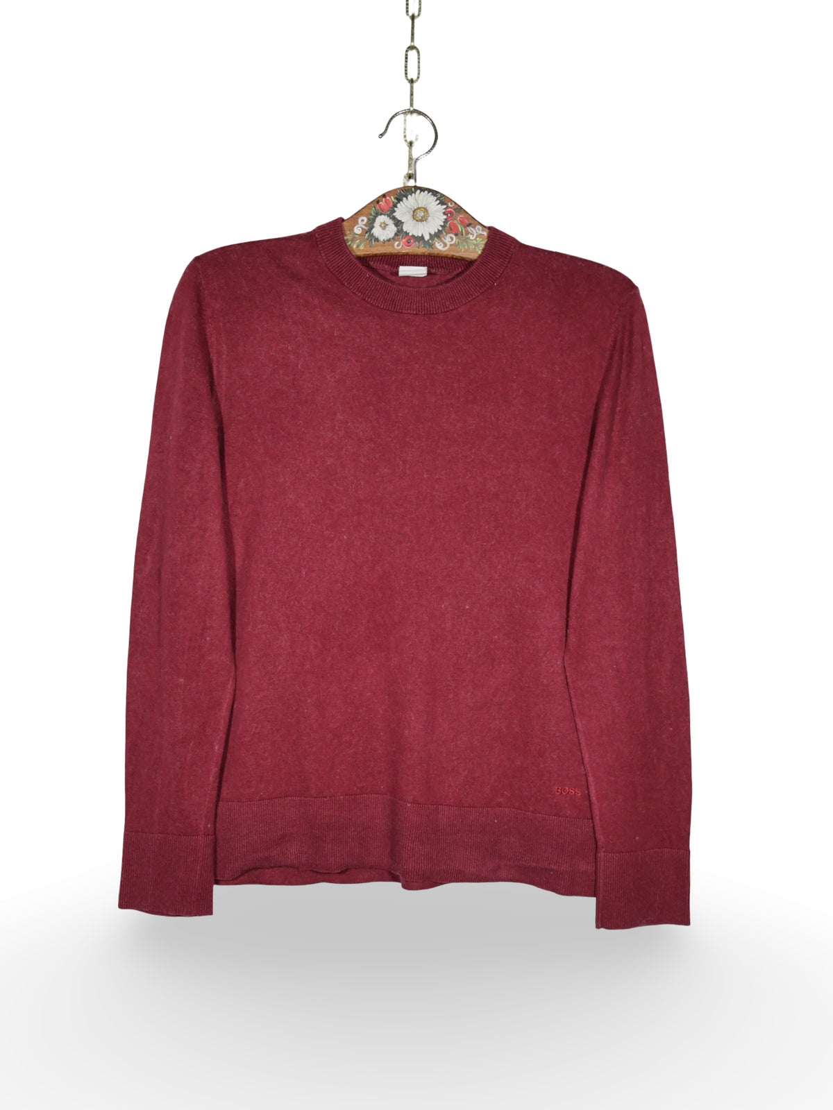 Bluza (10%matase/5%casmir) Hugo Boss - marimea M - Femei