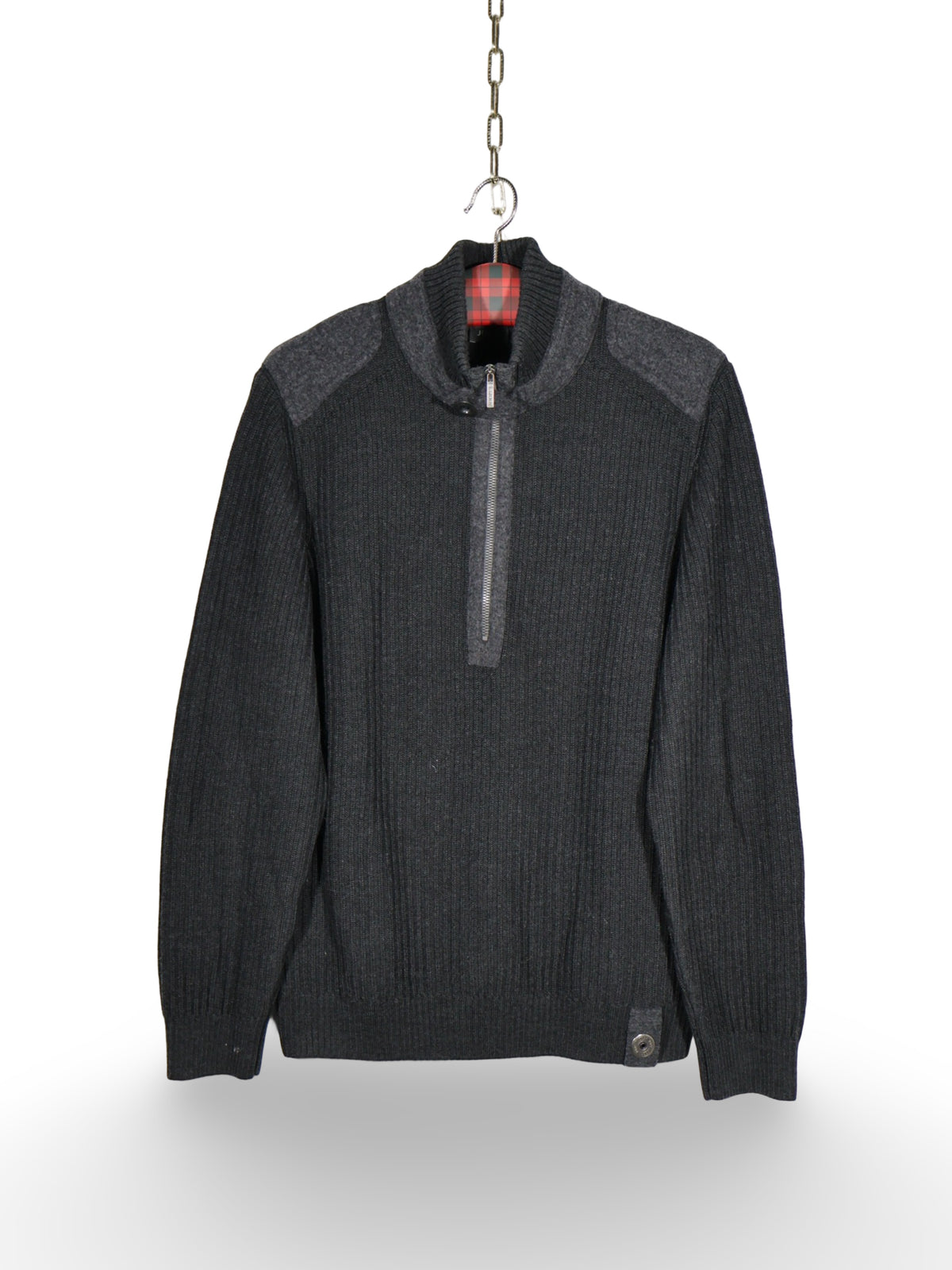 Bluza (50%lana) Joop - marimea M - Barbati
