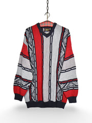 Bluza (30%lana/10%alpaca) Emilio Enzio - marimea L/XL - Barbati