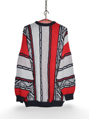 Bluza (30%lana/10%alpaca) Emilio Enzio - marimea L/XL - Barbati