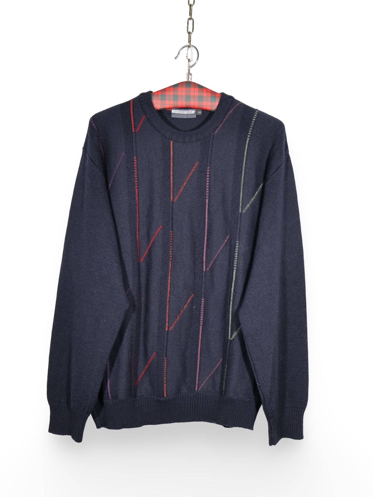 Bluza (50%lana) Viacortesa - marimea L - Barbati