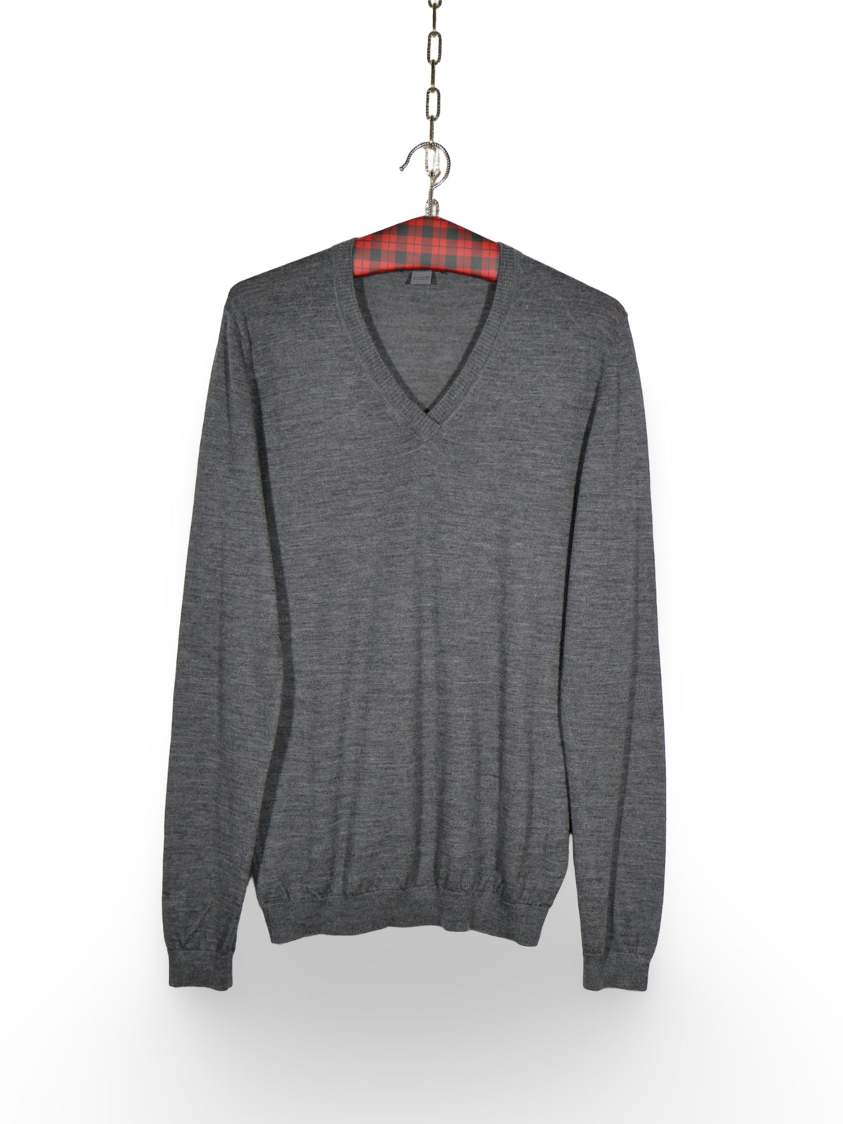 Bluza 100%lana - marimea M - Barbati