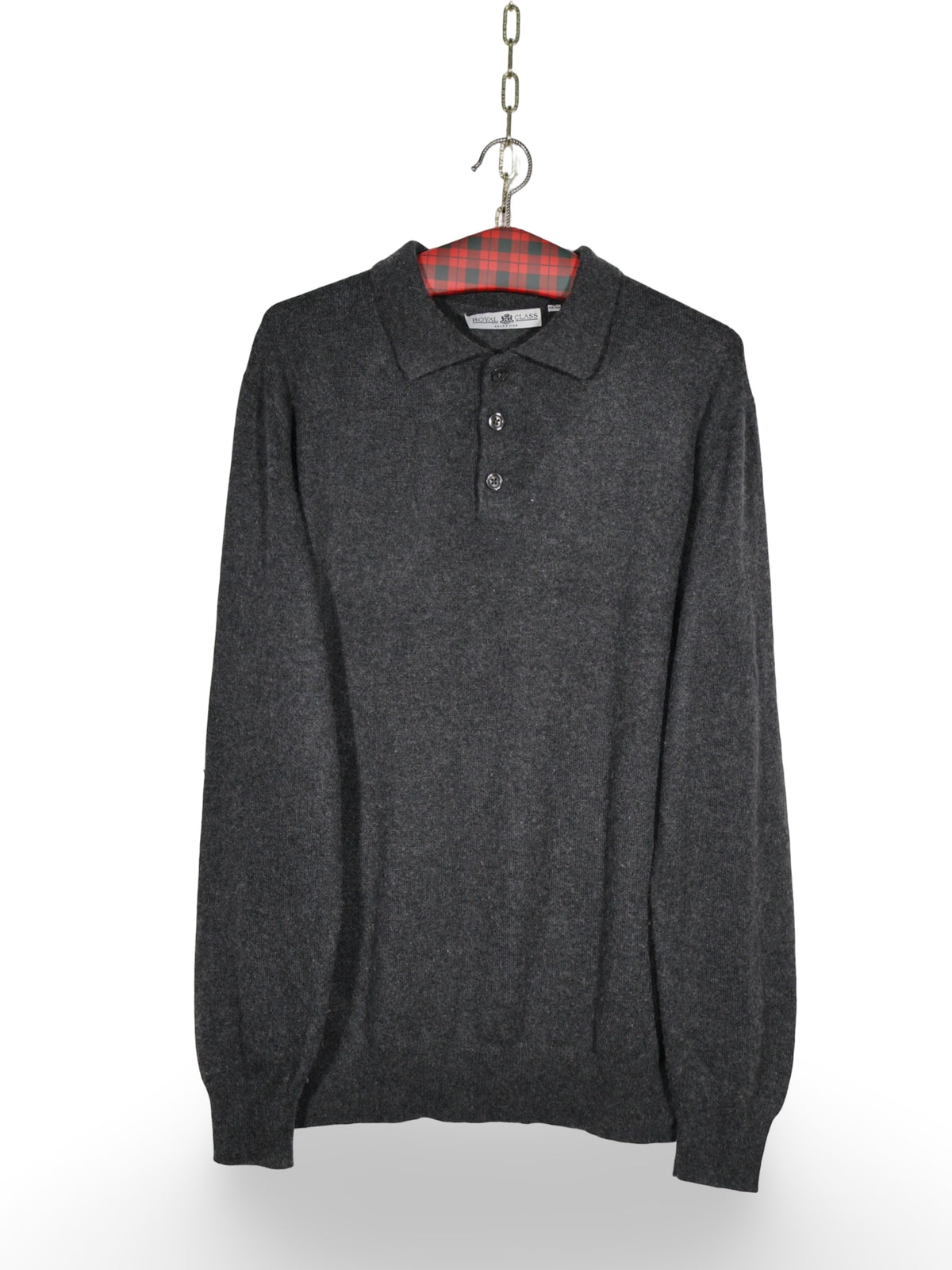 Bluza (matase&casmir) Royal Class - marimea M - Barbati