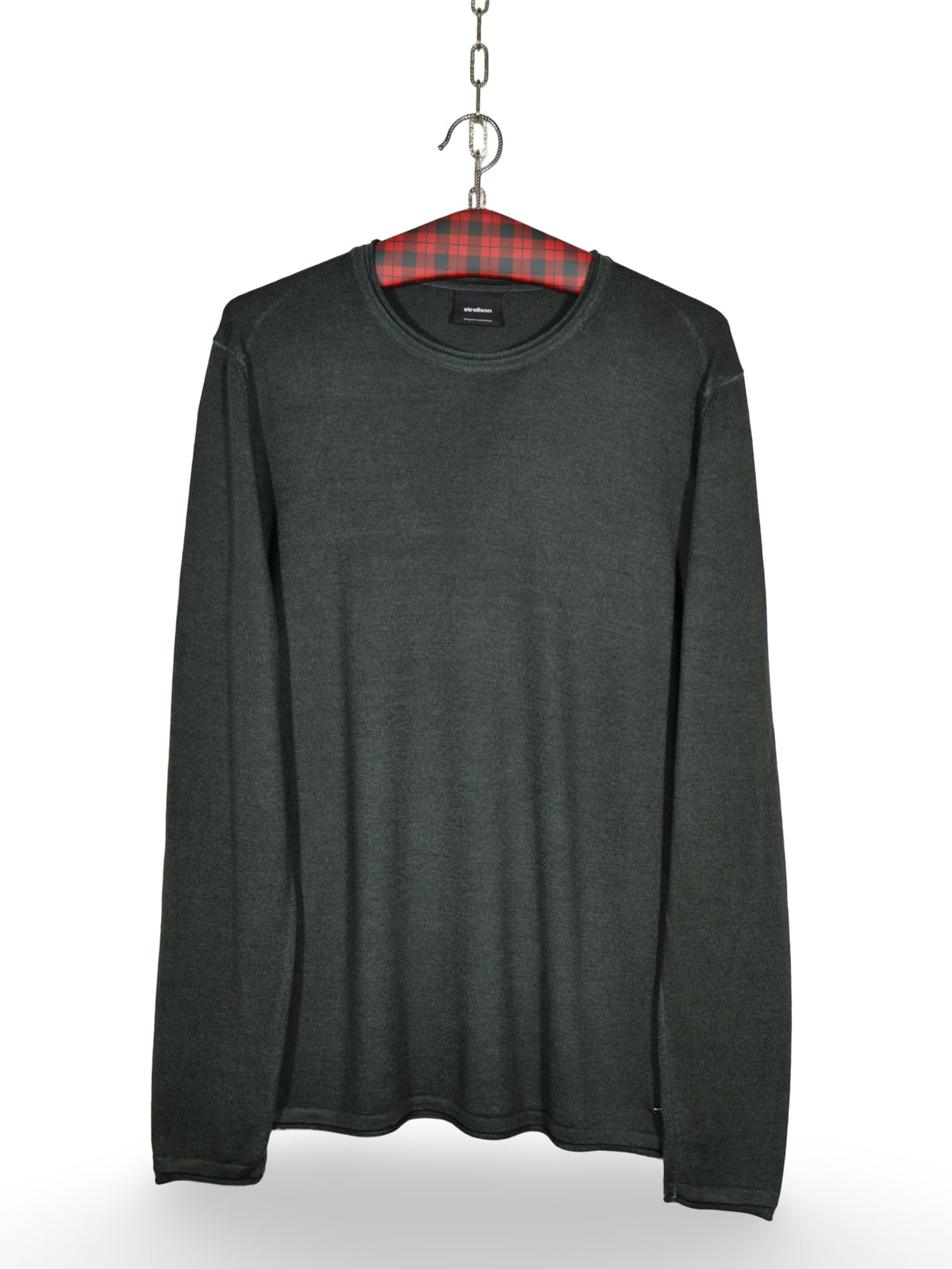Bluza (100%lana) Strellson - marimea M - Barbati
