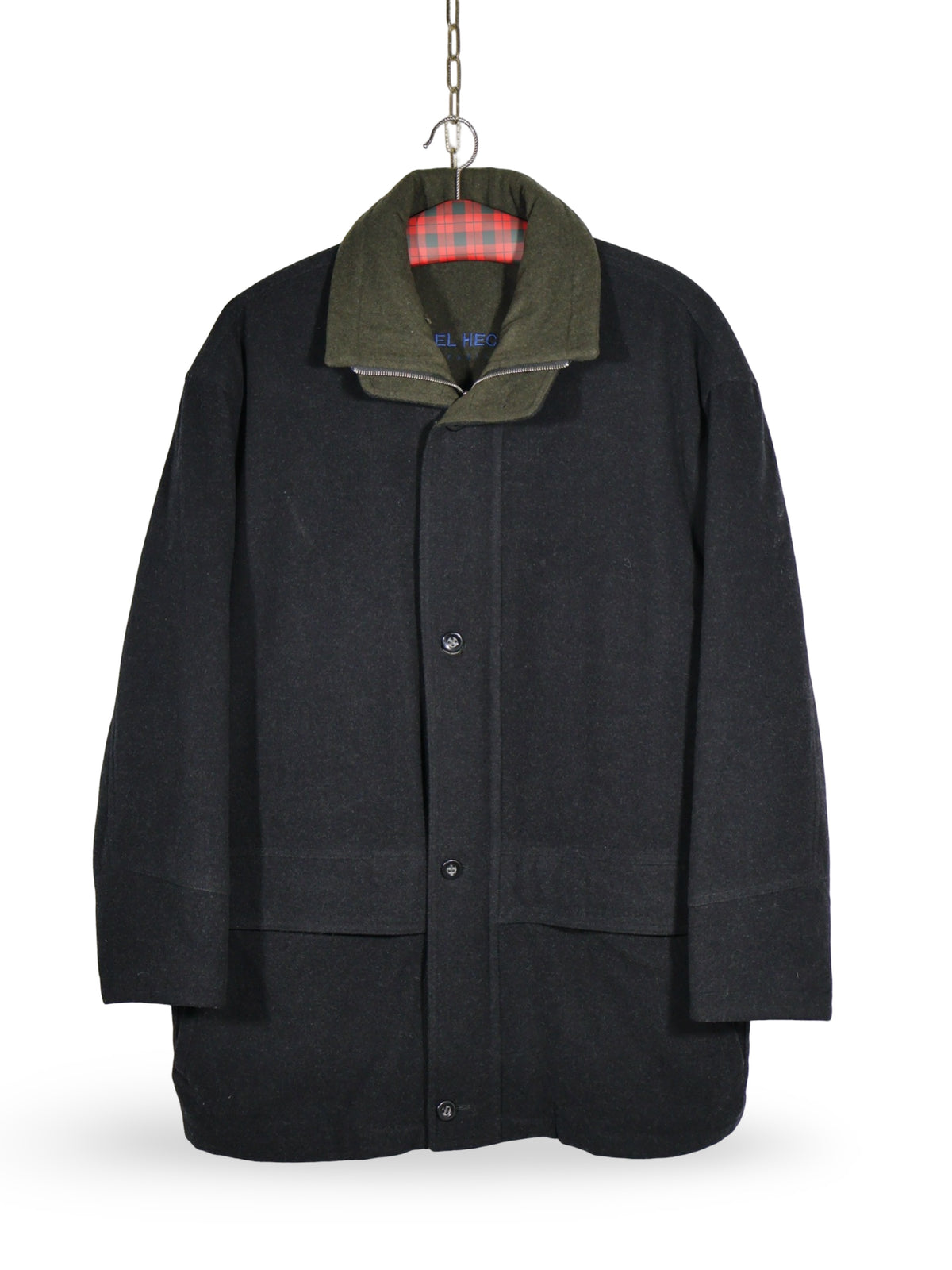 Geaca (80%lana-GoreTex) Pierre Cardin - marimea XL/XXL - Barbati