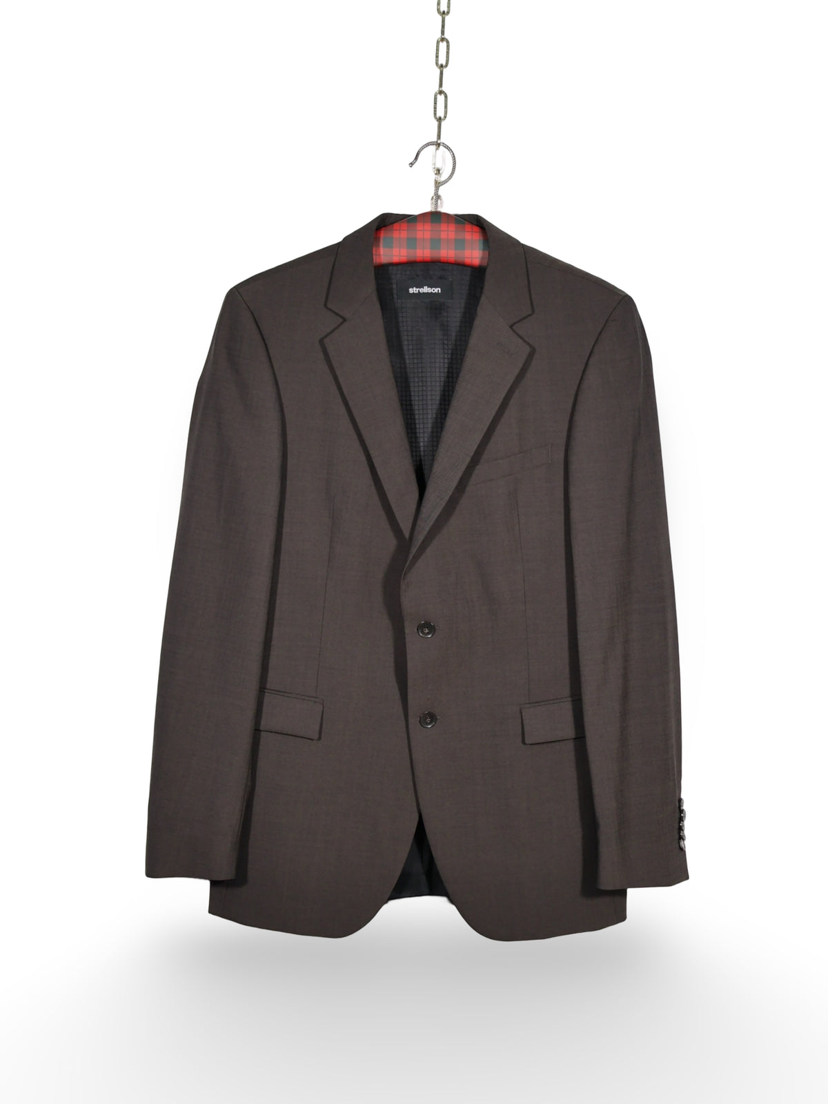 Sacou (97%lana) Strellson - marimea S/M - Barbati