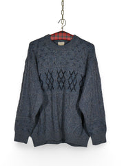 Bluza (50%lana/25%alpaca) Trussardi - marimea L/XL - Femei