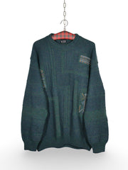 Bluza (50%lana) Walbusch - marimea XXL/3XL - Barbati