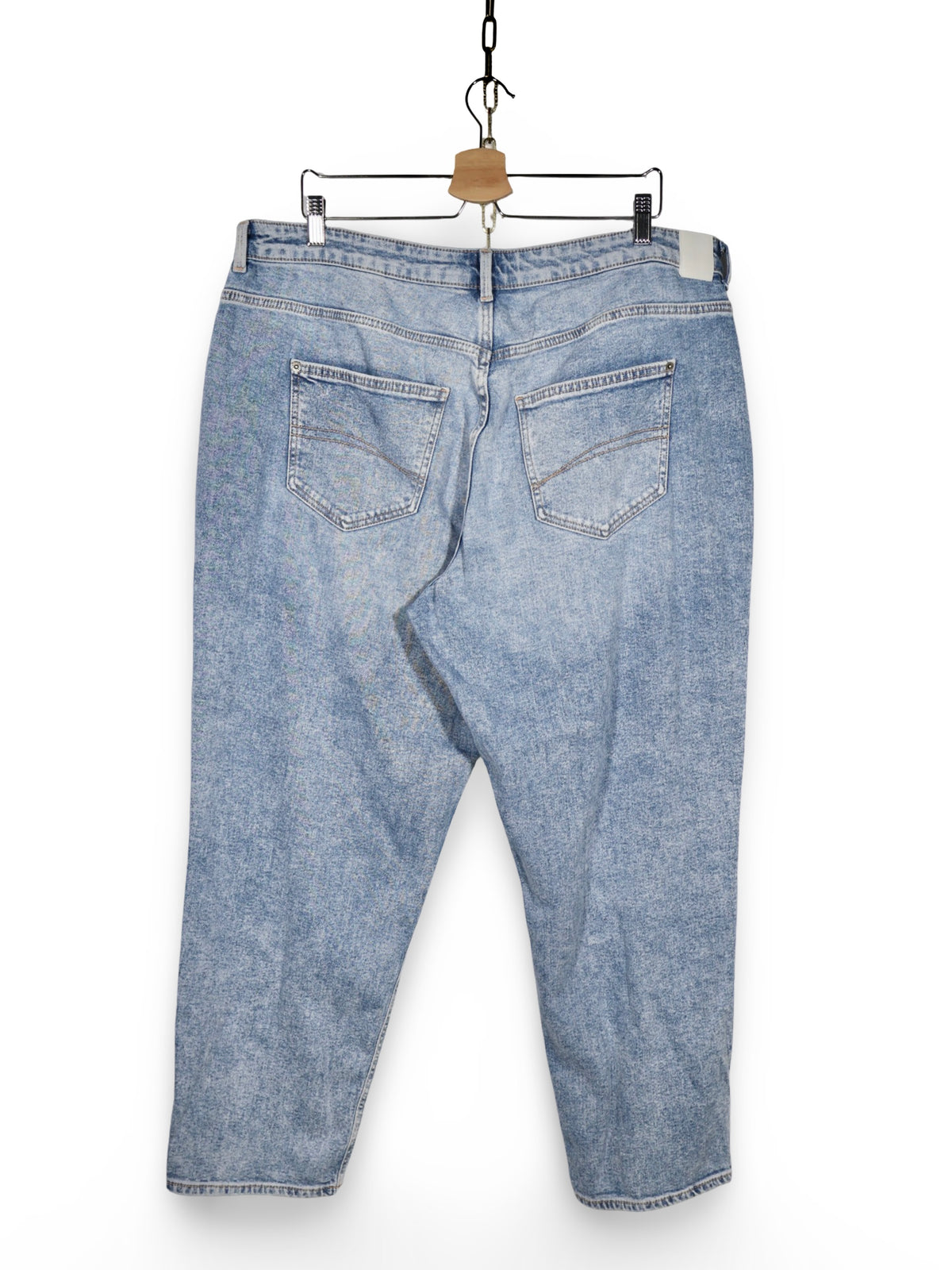 Blugi C&A - marimea 4XL+ W44 - Femei