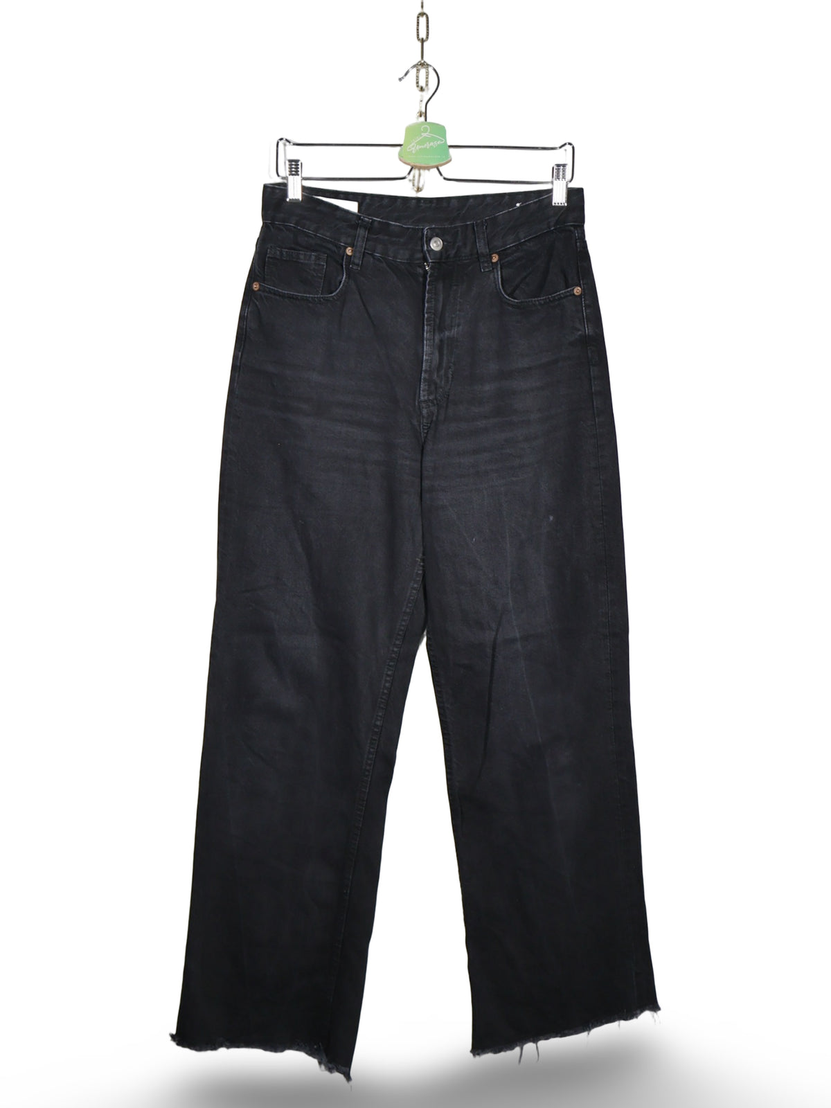 Blugi Zara - marimea M/L W30 - Femei