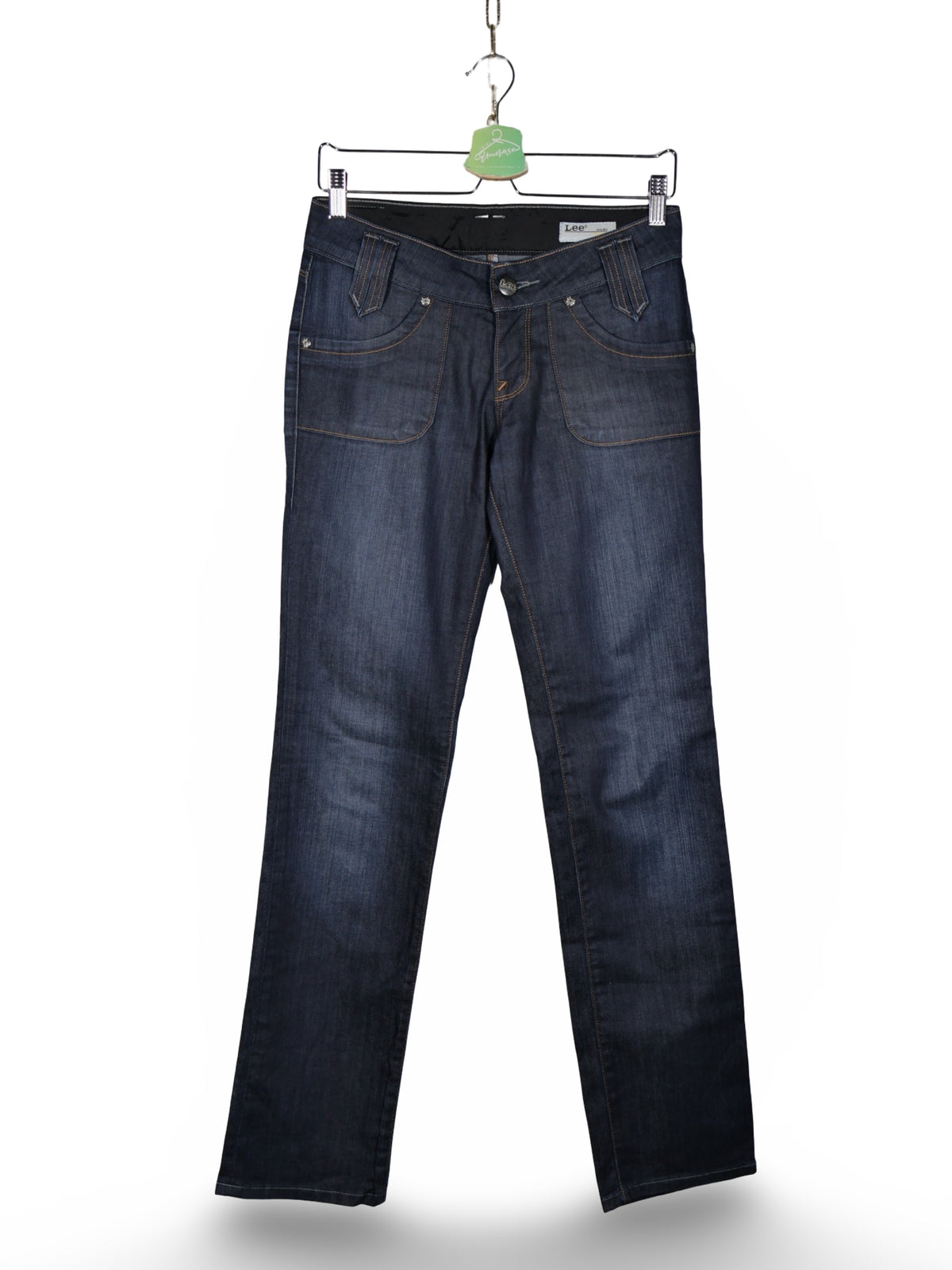 Blugi Lee - marimea S/M W28/L33 - Femei