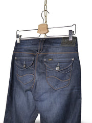 Blugi Lee - marimea S/M W28/L33 - Femei