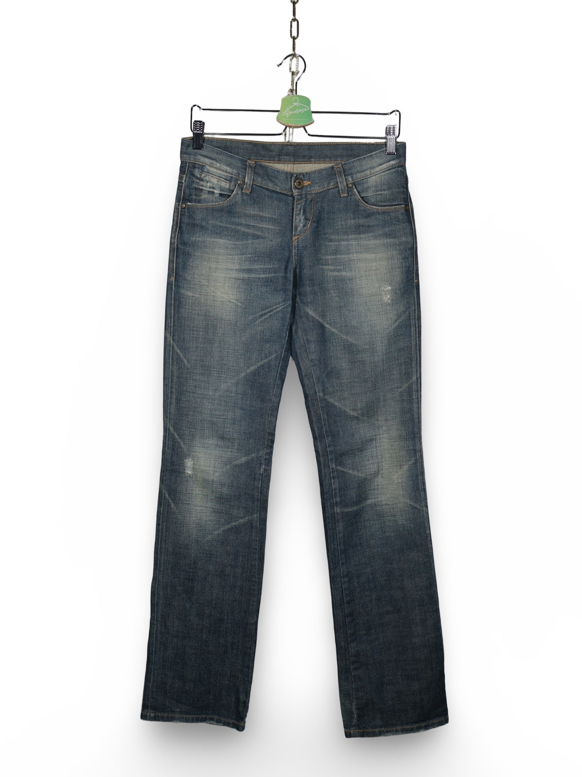 Blugi Mustang - marimea S/M W27/L32 - Femei