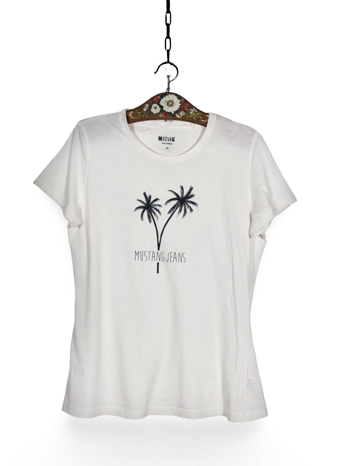 Tricou Mustang - marimea L/XL - Femei
