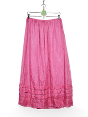 Fusta 100%matase - marimea M/L - Femei