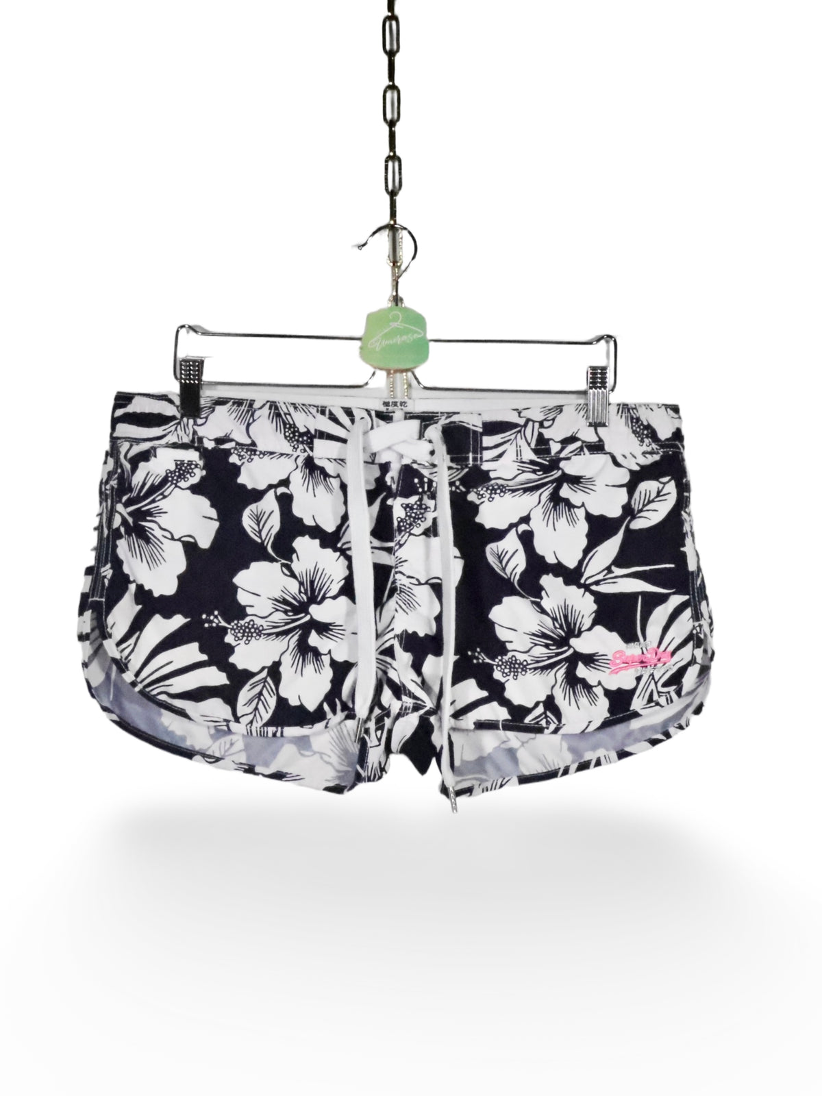 Pantaloni SuperDry - marimea L - Femei